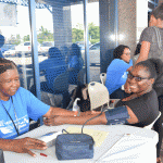 Adventist youths visit Cayman on regional cruise mission