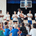 Hornets’ Cody Zeller to lead Camana Bay basketball camp