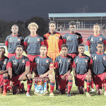 Cayman players named for U-20 national football training