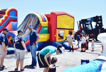 Cayman Port celebrates 40th birthday with family fun