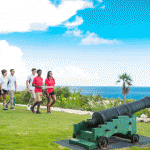 Queen’s Baton passes into Cayman hands
