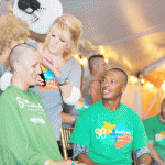 Calling all heroes to support childhood cancer research