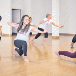Celebrate Dance Month at Camana Bay
