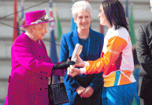 Queen’s Baton arrives in Cayman on Friday