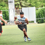 Burger King on top in Cayman flag football series