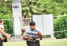 Burger King on top in Cayman flag football series