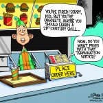 Obsolete skills