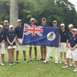 Cayman junior golfers fare well at Caribbean tournament