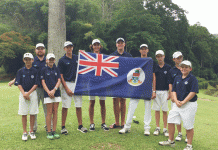 Cayman junior golfers fare well at Caribbean tournament