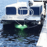 Stolen boat returned