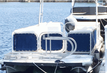 Stolen boat returned