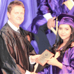 68 St. Ignatius School graduates celebrate at June commencement
