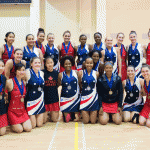 Cayman faces off with Canada in netball series