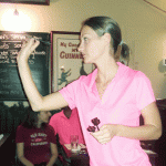 Cayman darts league winners