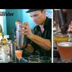 Cayman mixologist takes World Class drinks to Mexico City