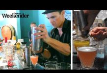 Cayman mixologist takes World Class drinks to Mexico City
