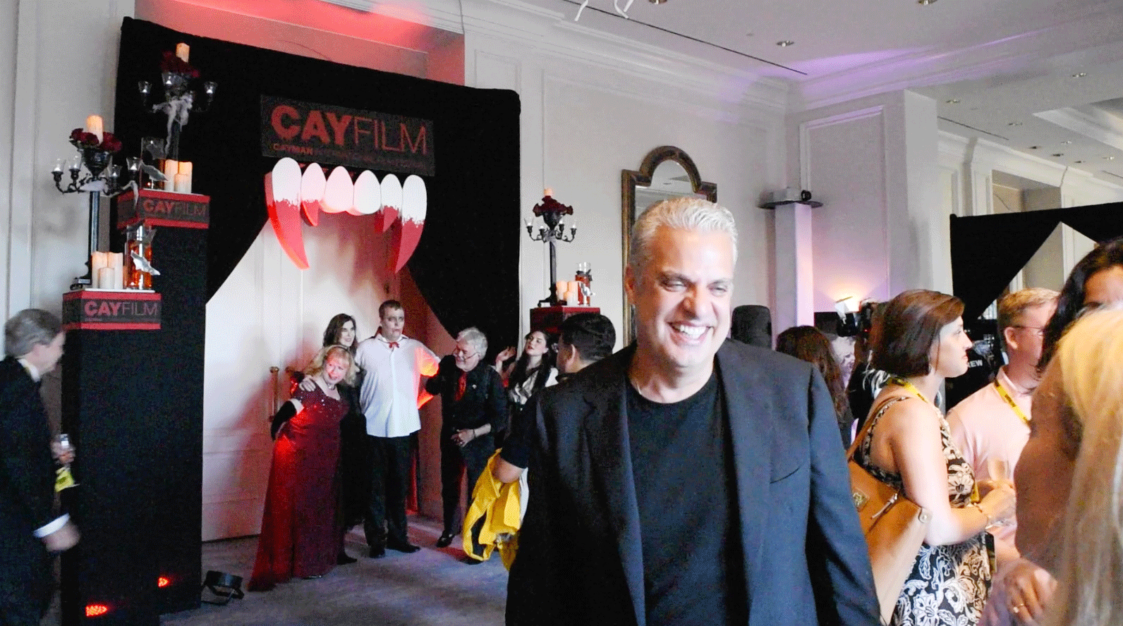 Food meets film with Chef Eric Ripert at CayFilm - Cayman Compass