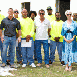 Inmates turn to construction trade for ‘Fresh Start’
