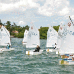 Cayman regatta leads to overseas sailing championships