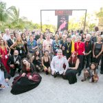 Stars shine on dark opening night for CayFilm