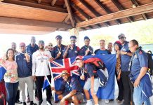 Cayman athletes bring home 25 medals from Island Games
