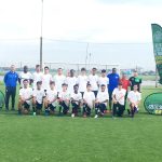 Cayman U-15 national team improves skills at Celtic camp