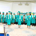 Cayman Academy graduates class of 2017