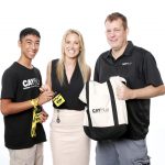 Compass contest winner gets CayFilm VIP passes
