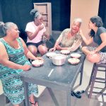 ‘Sistahs’ soup has Caribbean flavor