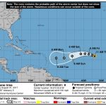 Hurricane Irma strengthens in Atlantic; now a major hurricane