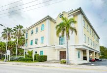 Caledonian Bank building sold for $3.8 million