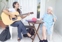 South Sound resident celebrates 103rd birthday