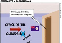 Complaints