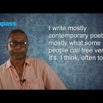 West Bay poet Leonard Dilbert shares work ahead of Poetry Festival