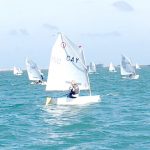 Young Cayman sailor wins award