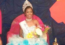 New teen queen crowned