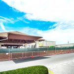 Airport project halfway to completion