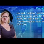 MAIL CALL: Letter writers say, ‘Thanks, Cayman!’