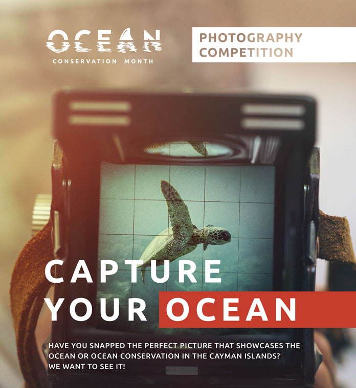 Ocean Conservation Month Photo Competition