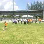 Police teach campers about positive choices