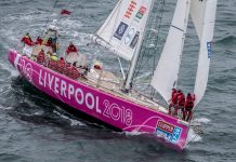Caymanian begins Round The World sailing odyssey