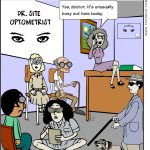 Post-eclipse checkup