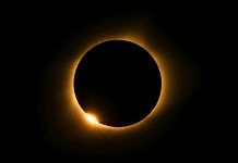 Flam: A glimpse of starlight that gave hope to science