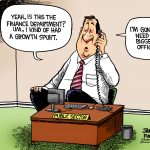 Public sector growth