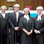 Son of premier welcomed to Cayman legal community