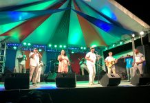 In Barbados, CARIFESTA undaunted by weather