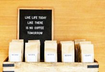Marriott’s Anchor & Den launches own coffee