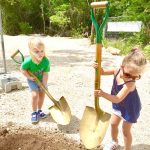 Children’s Garden to bring new look to Botanic Park
