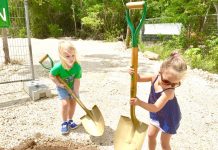 Children’s Garden to bring new look to Botanic Park