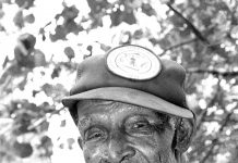 The People Time Forgot: Marshall Watler